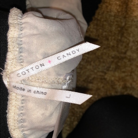 Cotton+Candy lace shorts! - Picture 2 of 2